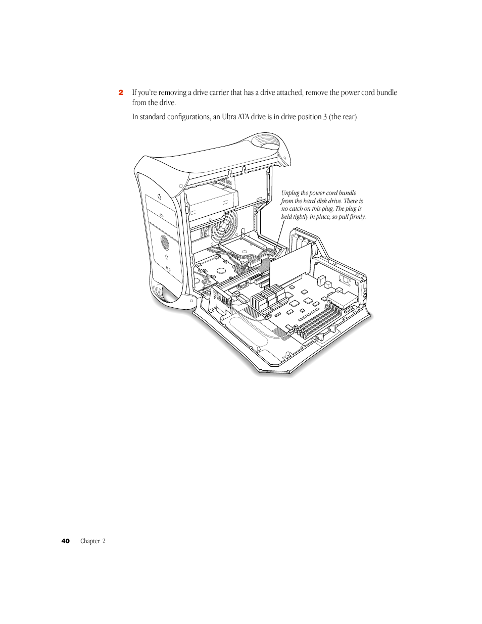 Apple Setting Up Your Power Macintosh G4 (PCI & AGP) User Manual | Page 40 / 62