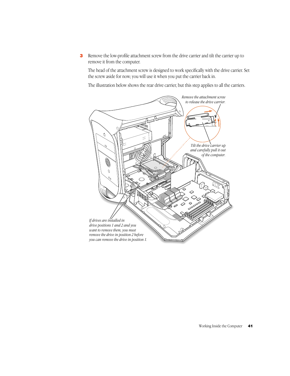 Apple Setting Up Your Power Macintosh G4 (PCI & AGP) User Manual | Page 41 / 62