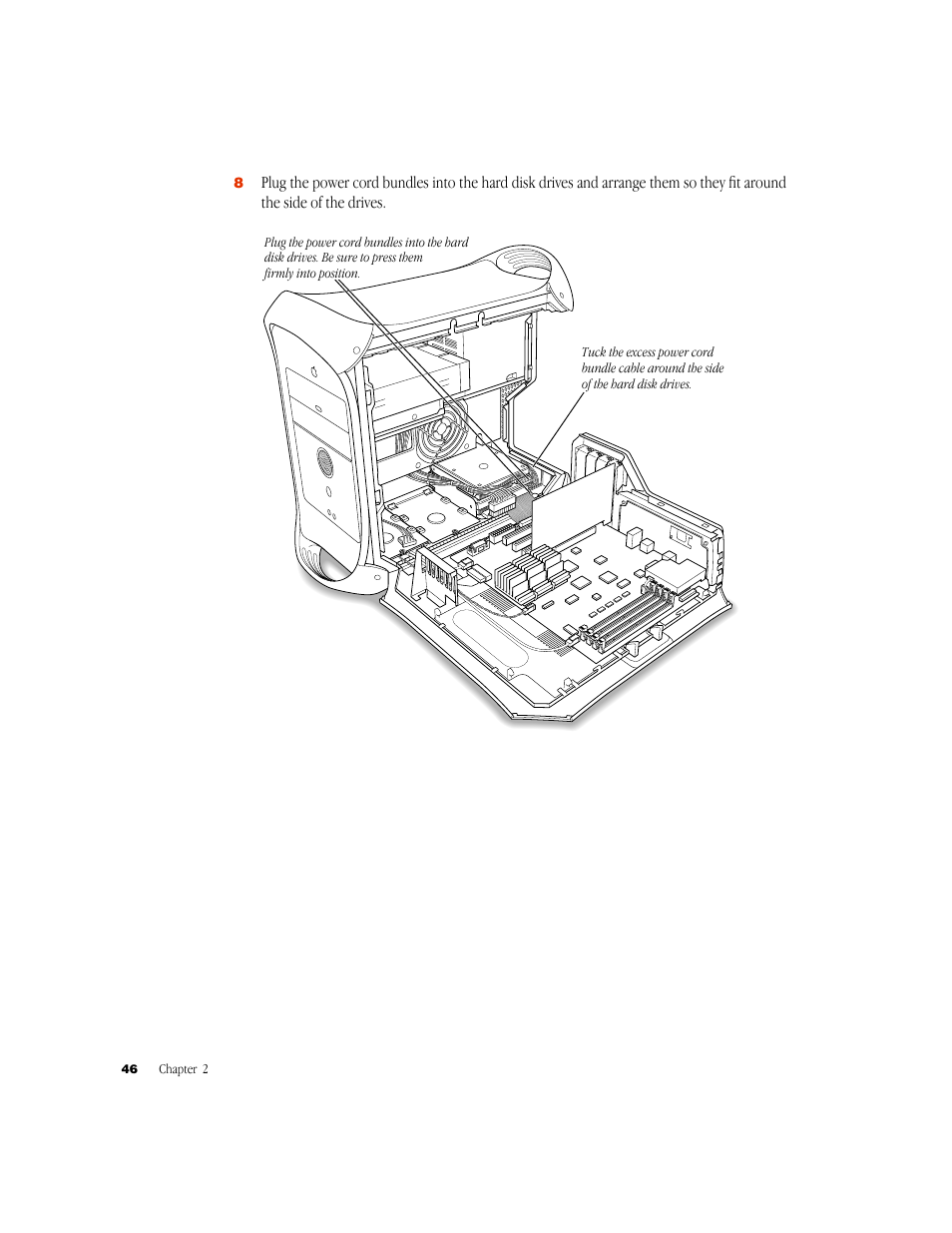 Apple Setting Up Your Power Macintosh G4 (PCI & AGP) User Manual | Page 46 / 62