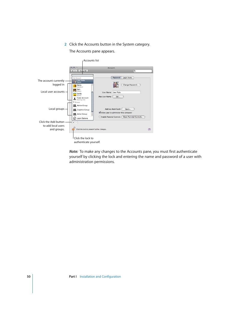 Apple Final Cut Server User Manual | Page 50 / 238