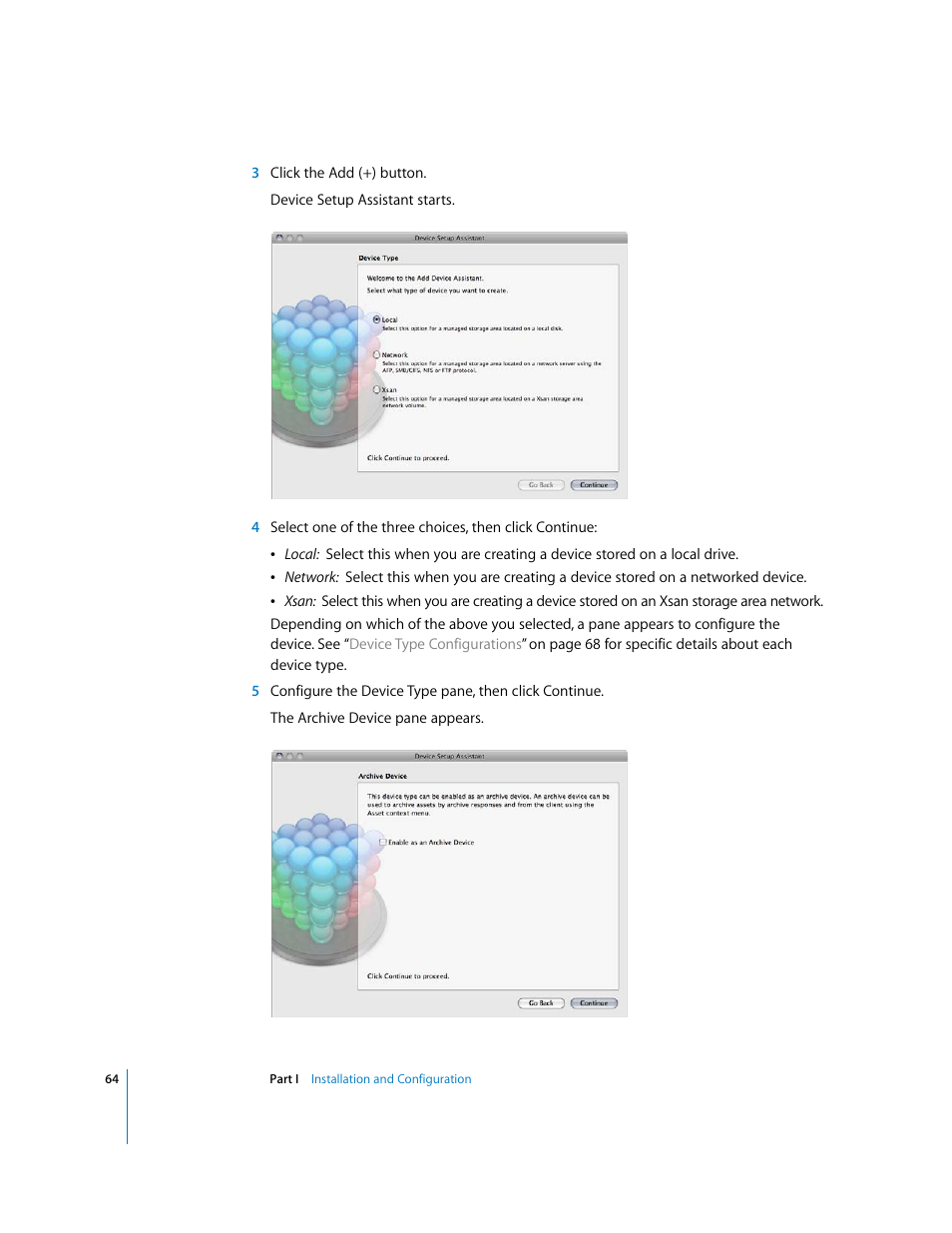 Apple Final Cut Server User Manual | Page 64 / 238