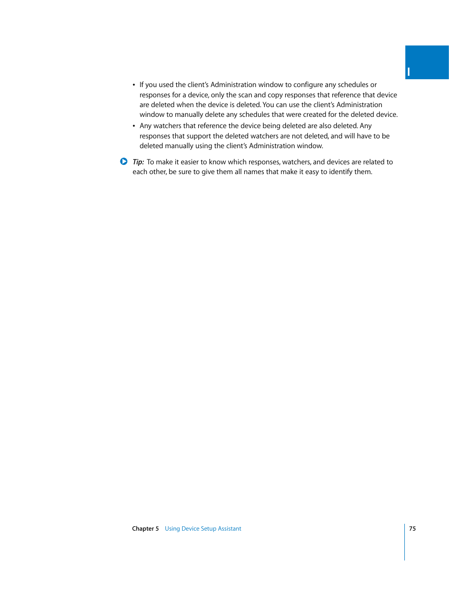 Apple Final Cut Server User Manual | Page 75 / 238