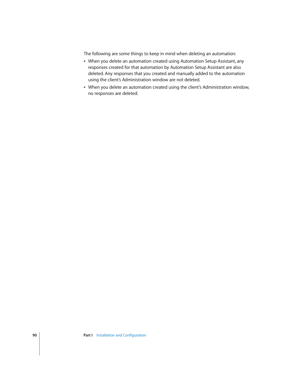 Apple Final Cut Server User Manual | Page 90 / 238