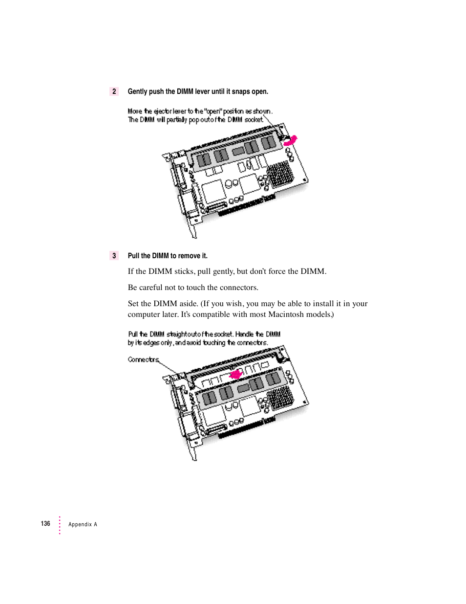 Apple PC Compatibility Card 7-inch card User Manual | Page 145 / 213