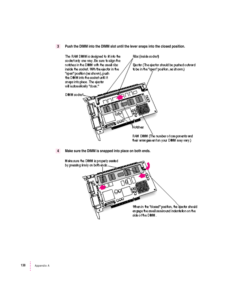 Apple PC Compatibility Card 7-inch card User Manual | Page 147 / 213