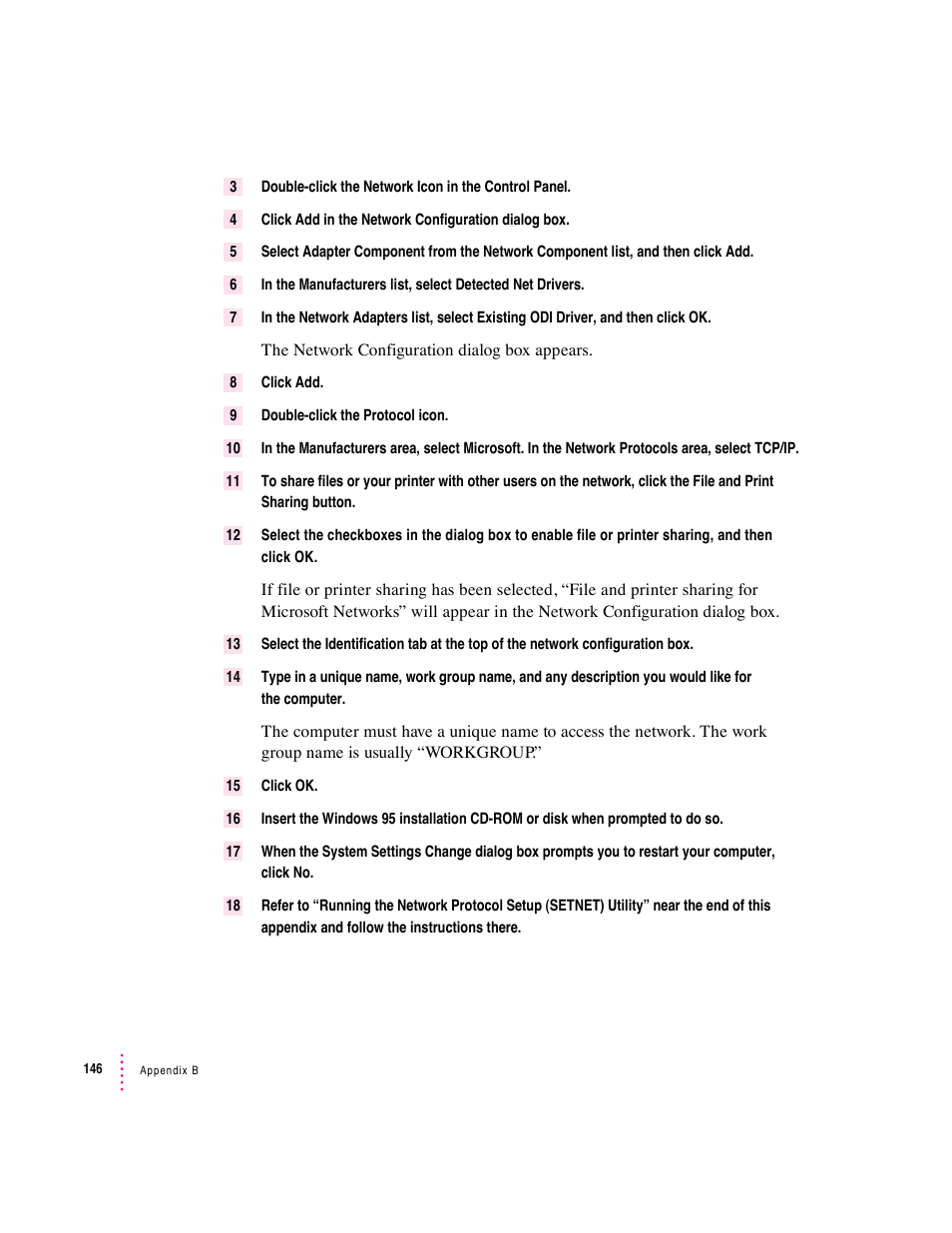 Apple PC Compatibility Card 7-inch card User Manual | Page 154 / 213