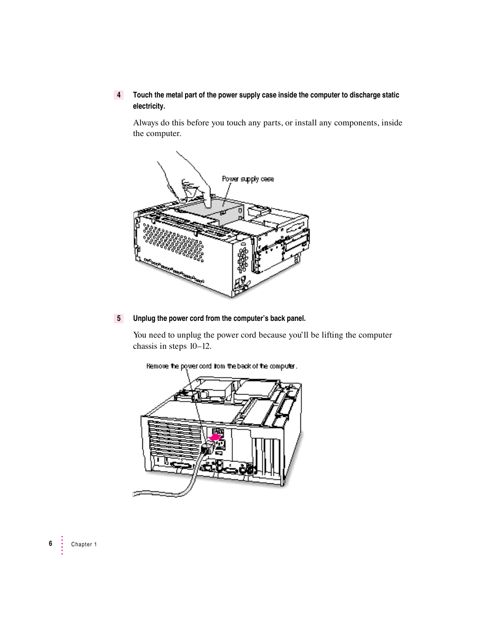 Apple PC Compatibility Card 7-inch card User Manual | Page 19 / 213