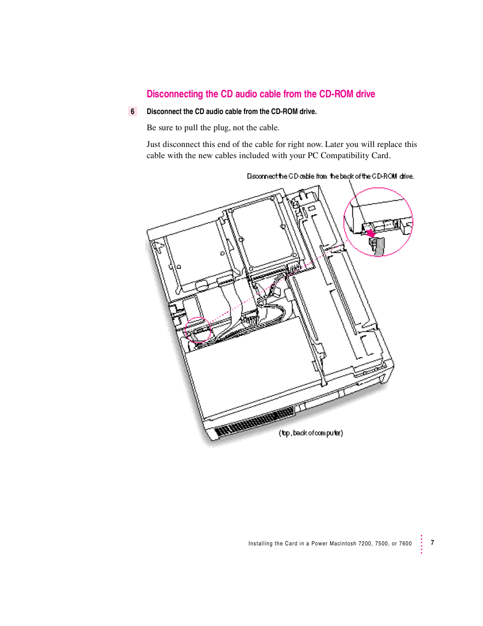 Apple PC Compatibility Card 7-inch card User Manual | Page 20 / 213