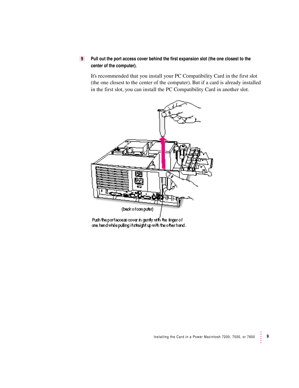 Apple PC Compatibility Card 7-inch card User Manual | Page 22 / 213