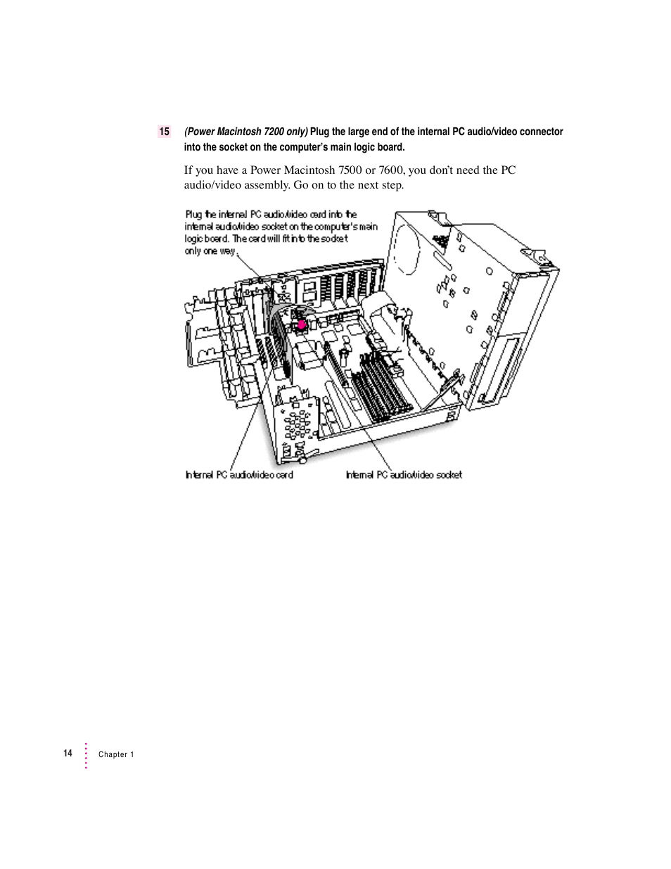 Apple PC Compatibility Card 7-inch card User Manual | Page 27 / 213