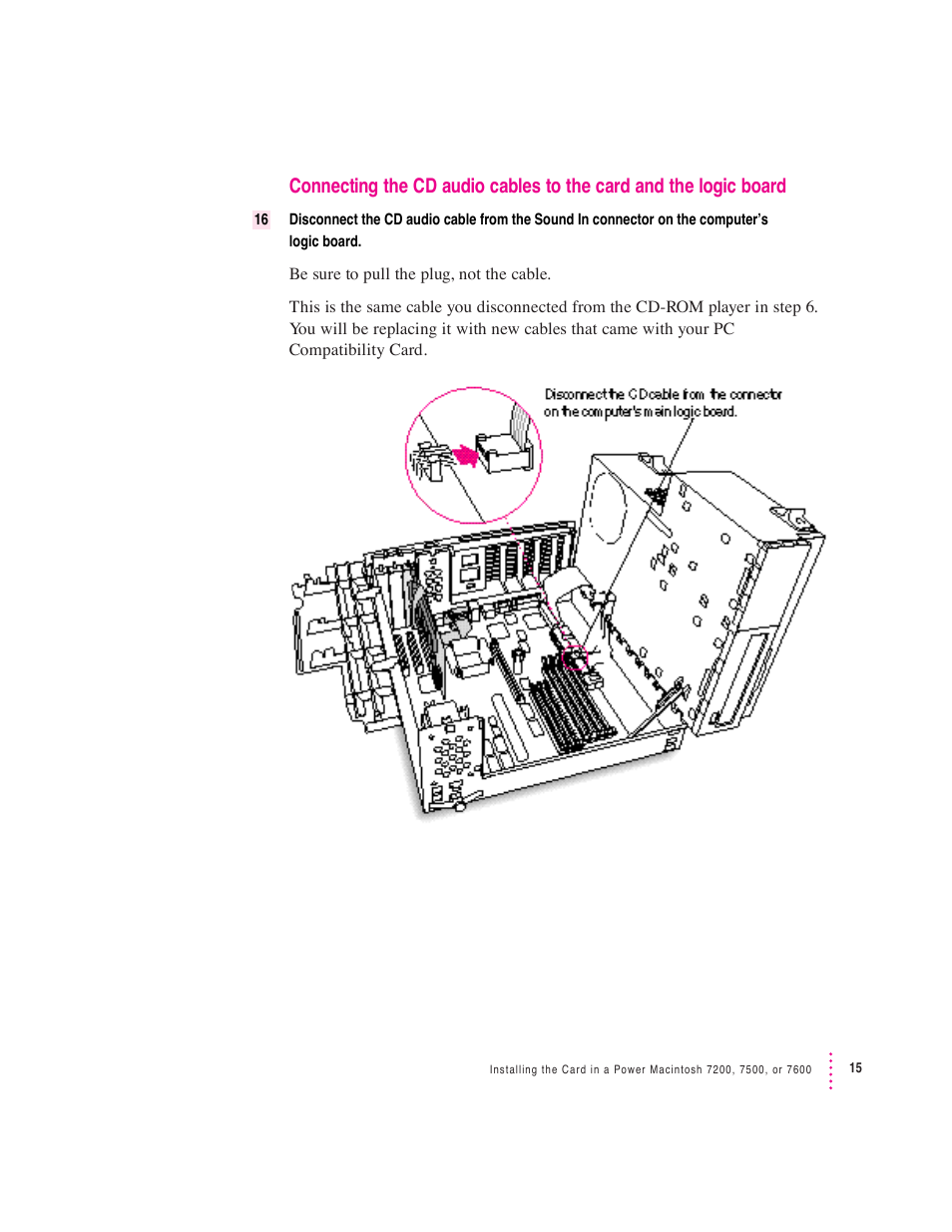 Apple PC Compatibility Card 7-inch card User Manual | Page 28 / 213