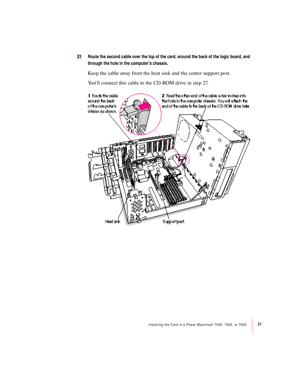 Apple PC Compatibility Card 7-inch card User Manual | Page 34 / 213