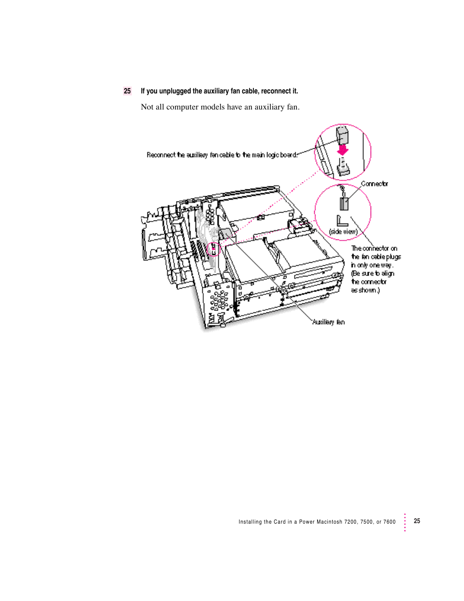 Apple PC Compatibility Card 7-inch card User Manual | Page 38 / 213