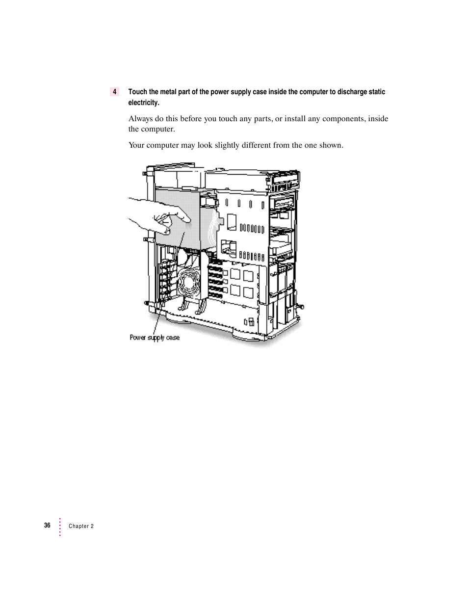 Apple PC Compatibility Card 7-inch card User Manual | Page 49 / 213