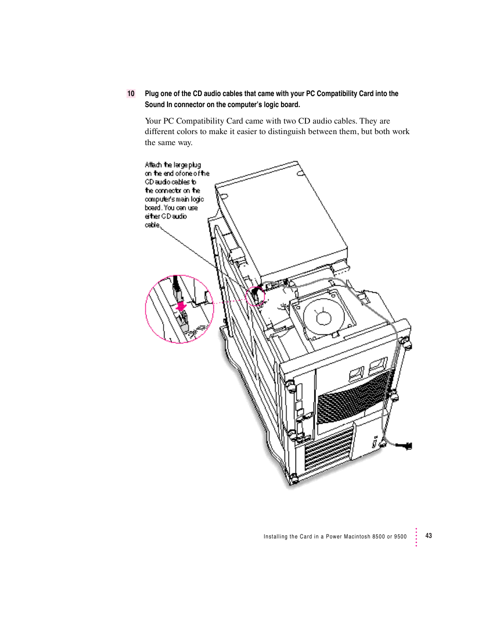 Apple PC Compatibility Card 7-inch card User Manual | Page 56 / 213