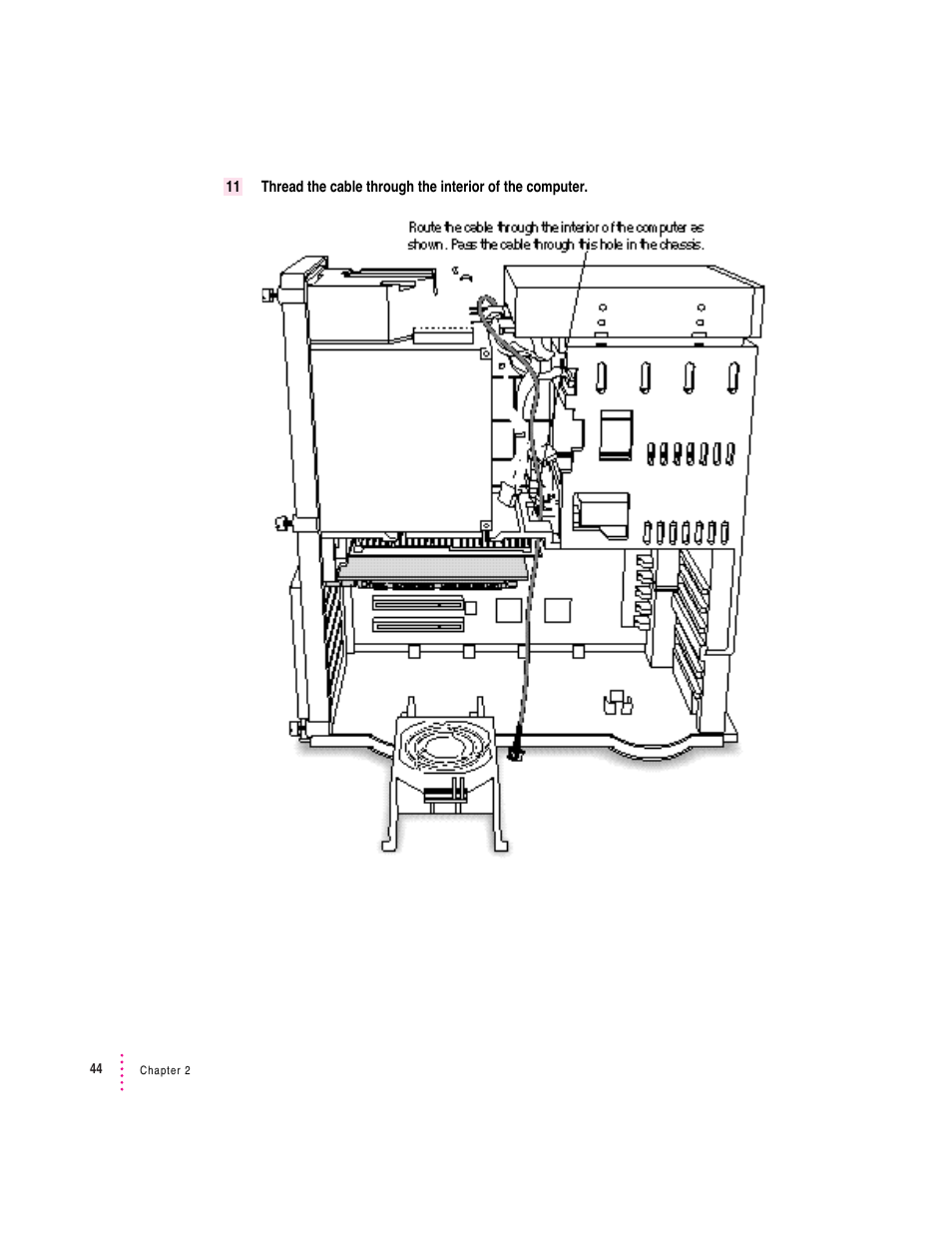 Apple PC Compatibility Card 7-inch card User Manual | Page 57 / 213