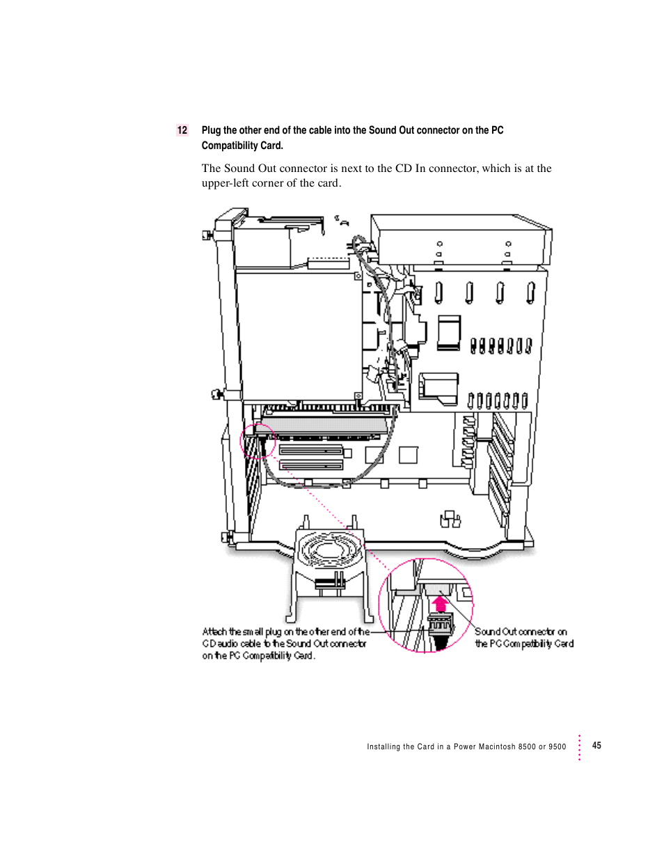 Apple PC Compatibility Card 7-inch card User Manual | Page 58 / 213