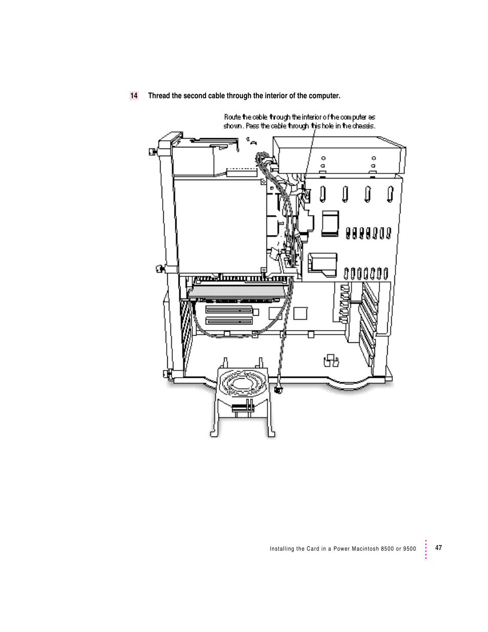 Apple PC Compatibility Card 7-inch card User Manual | Page 60 / 213