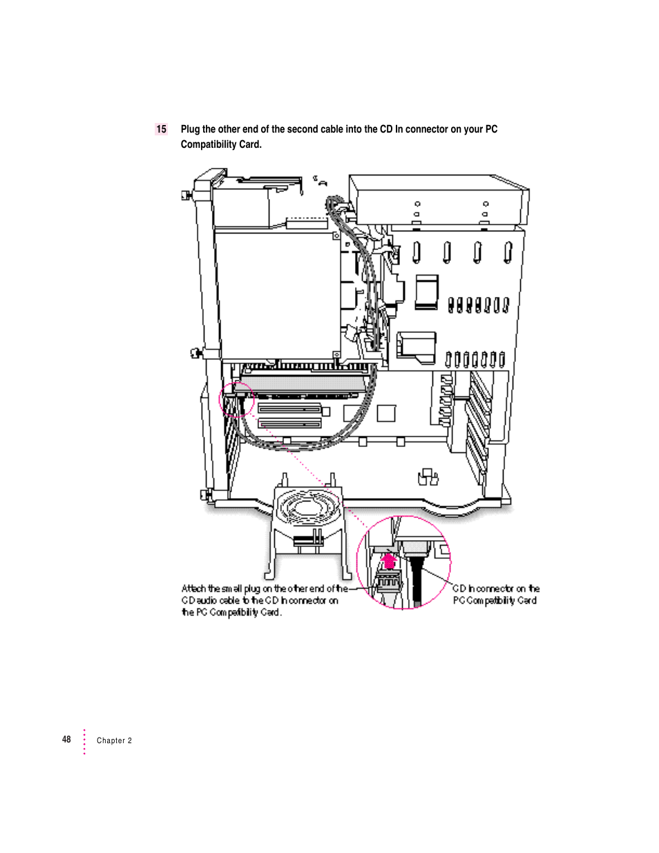 Apple PC Compatibility Card 7-inch card User Manual | Page 61 / 213