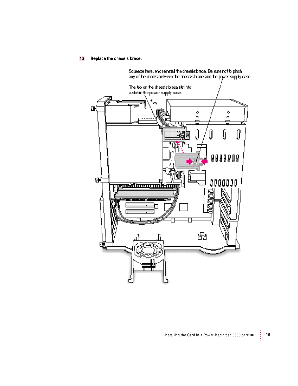 Apple PC Compatibility Card 7-inch card User Manual | Page 62 / 213