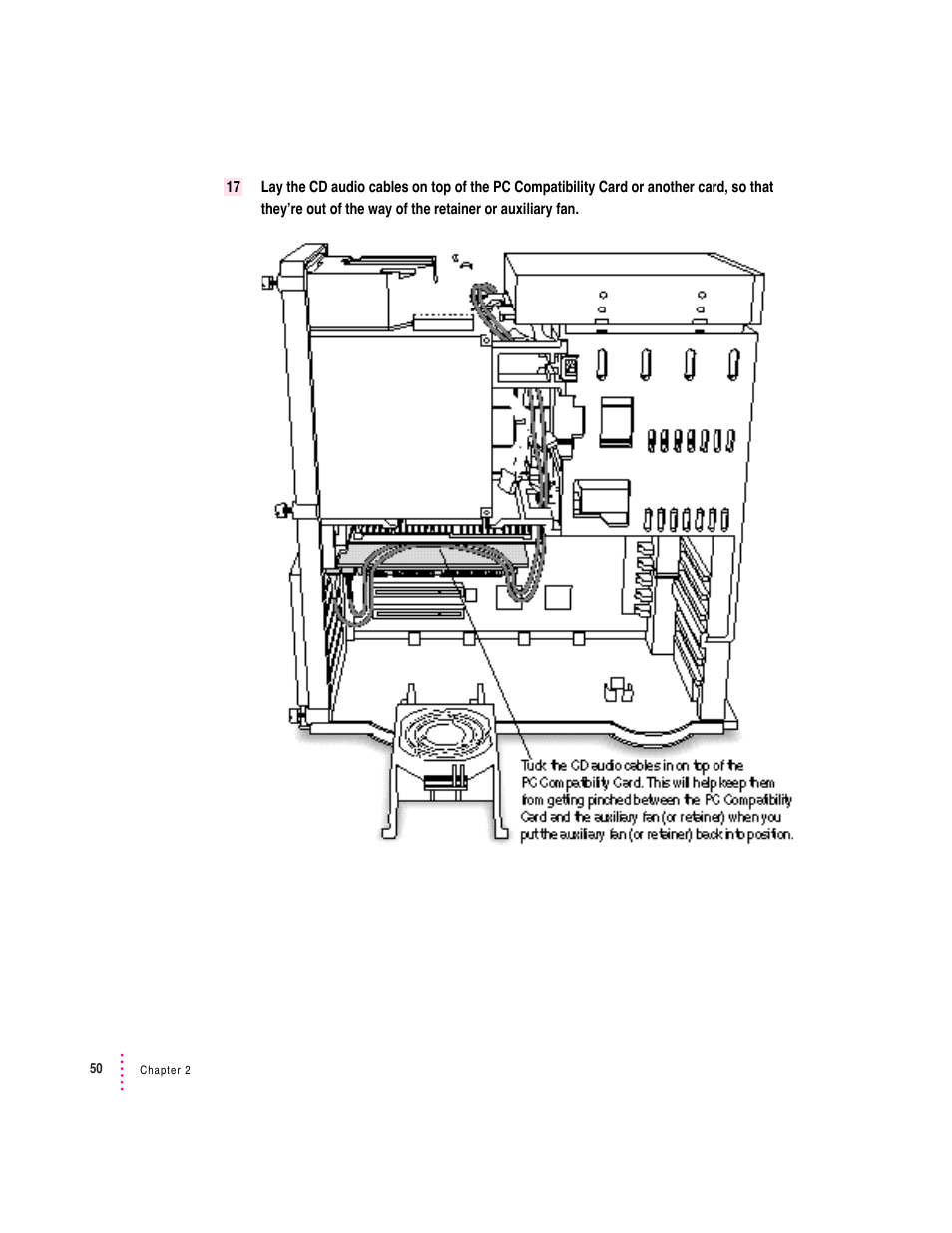 Apple PC Compatibility Card 7-inch card User Manual | Page 63 / 213