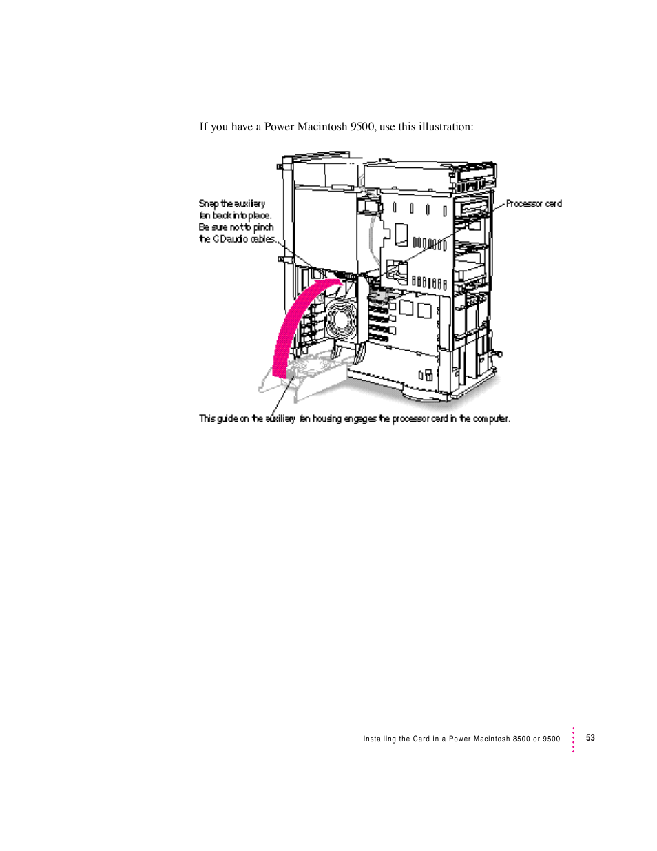 Apple PC Compatibility Card 7-inch card User Manual | Page 66 / 213