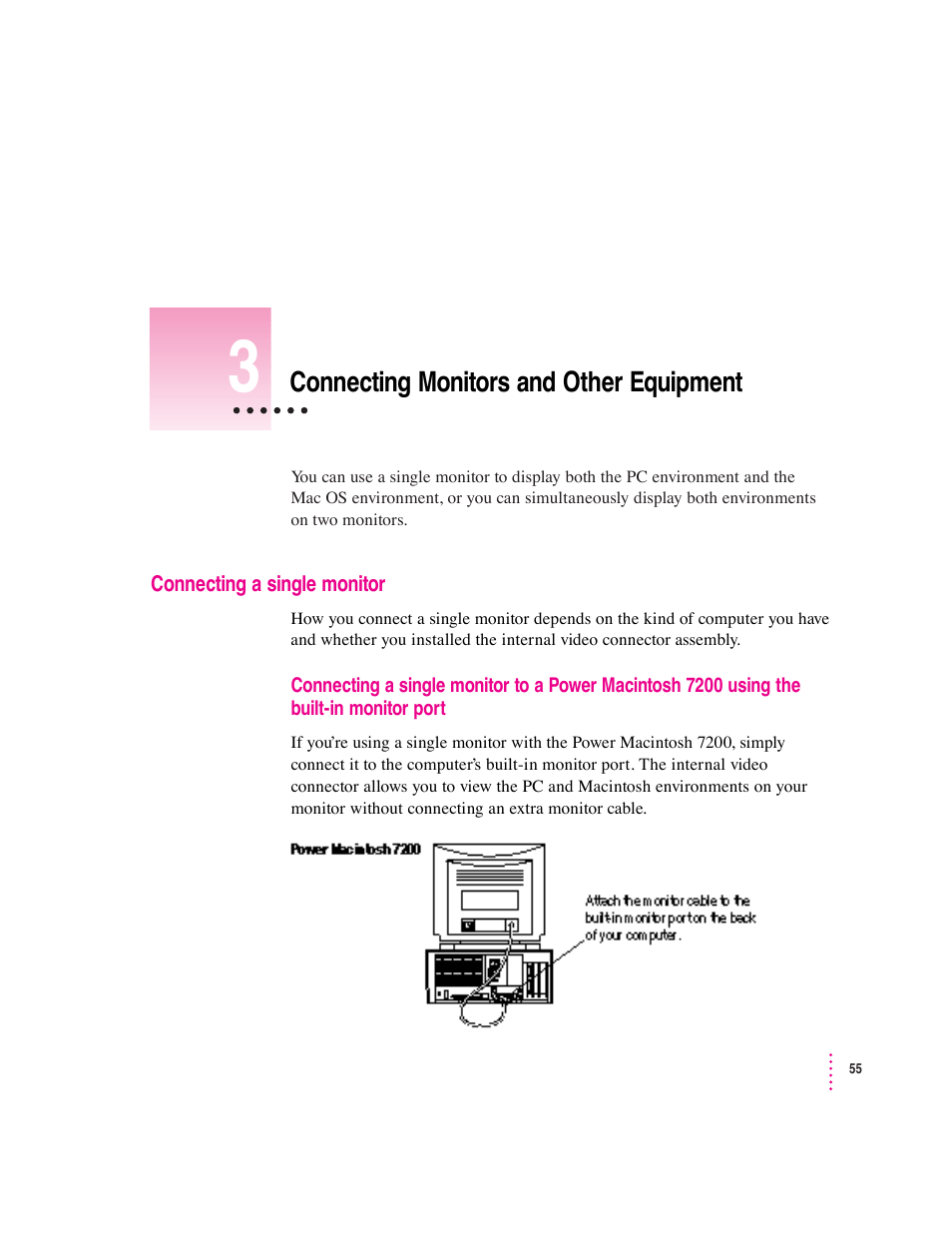 Apple PC Compatibility Card 7-inch card User Manual | Page 68 / 213