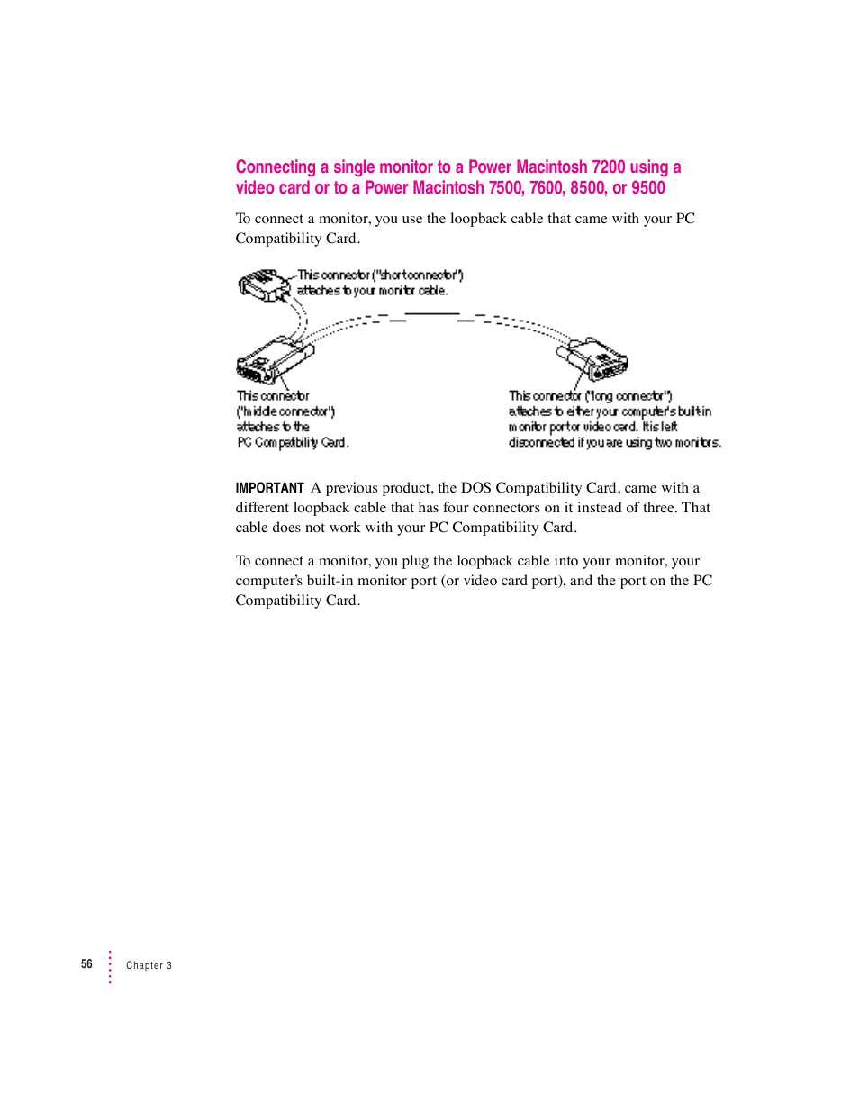 Apple PC Compatibility Card 7-inch card User Manual | Page 69 / 213