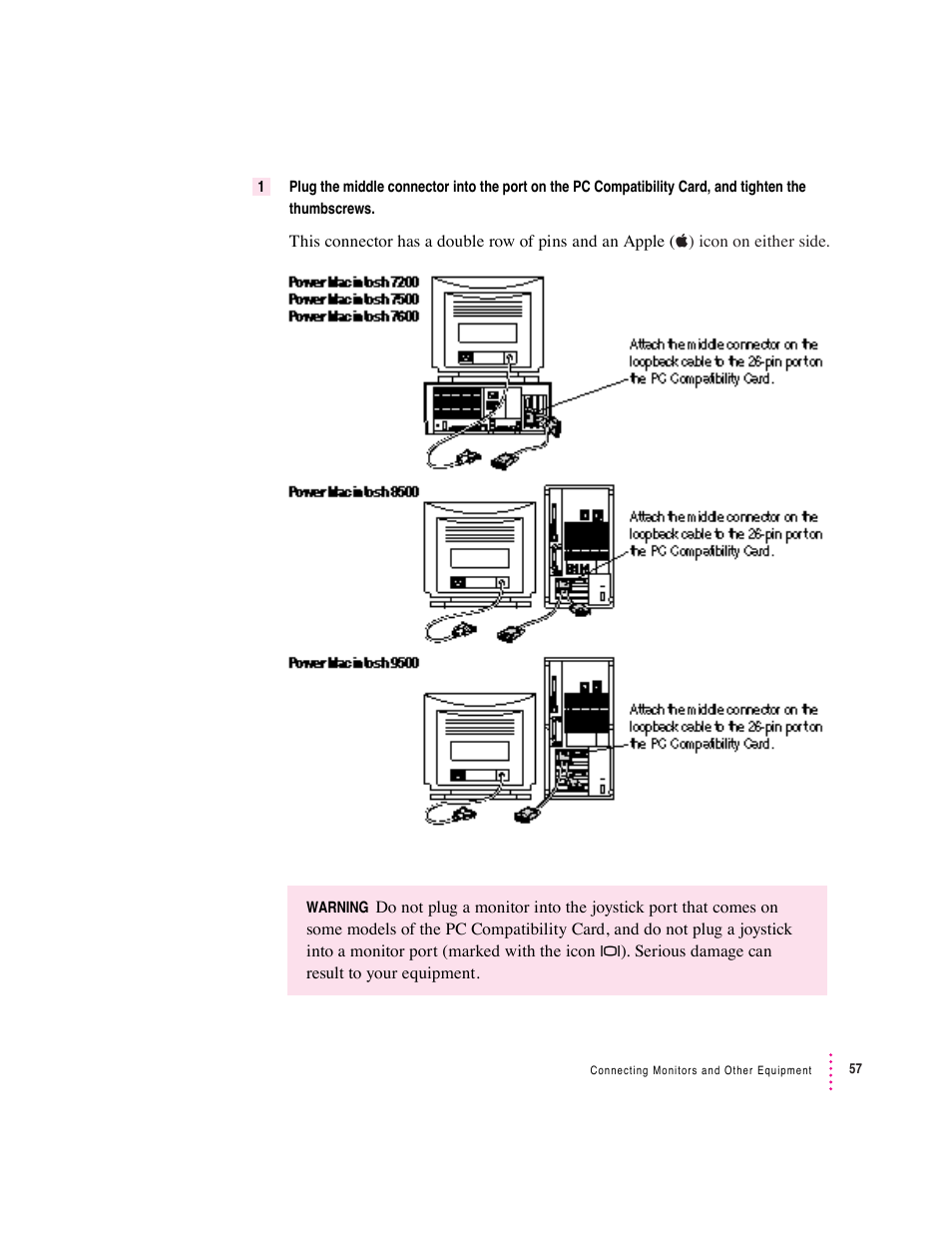 Apple PC Compatibility Card 7-inch card User Manual | Page 70 / 213