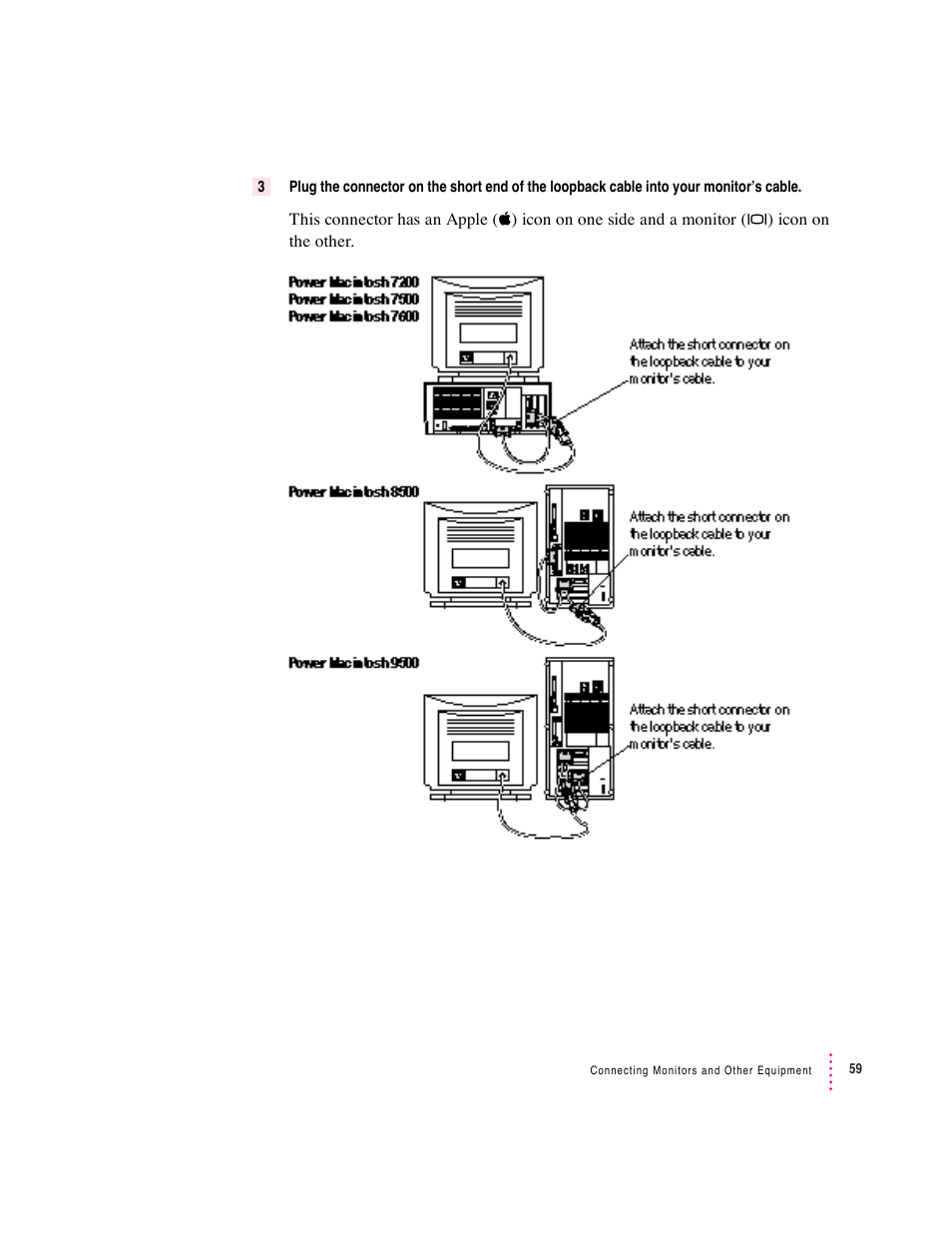 Apple PC Compatibility Card 7-inch card User Manual | Page 72 / 213