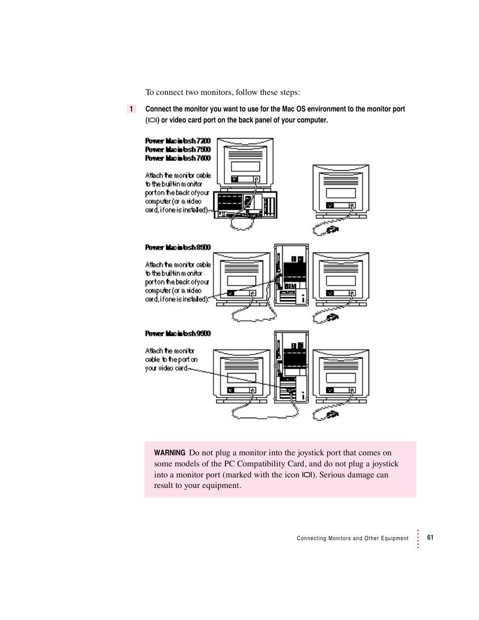 Apple PC Compatibility Card 7-inch card User Manual | Page 74 / 213