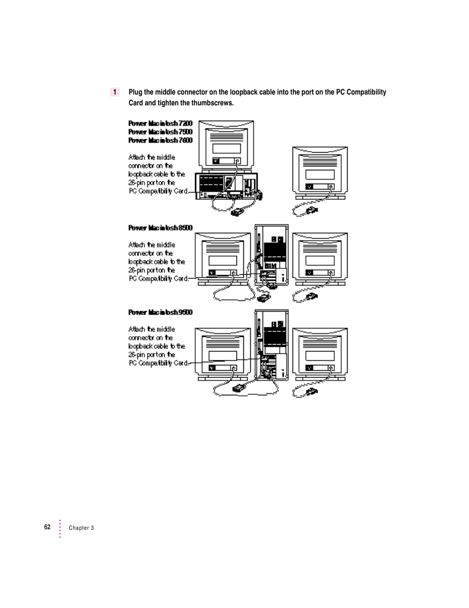 Apple PC Compatibility Card 7-inch card User Manual | Page 75 / 213