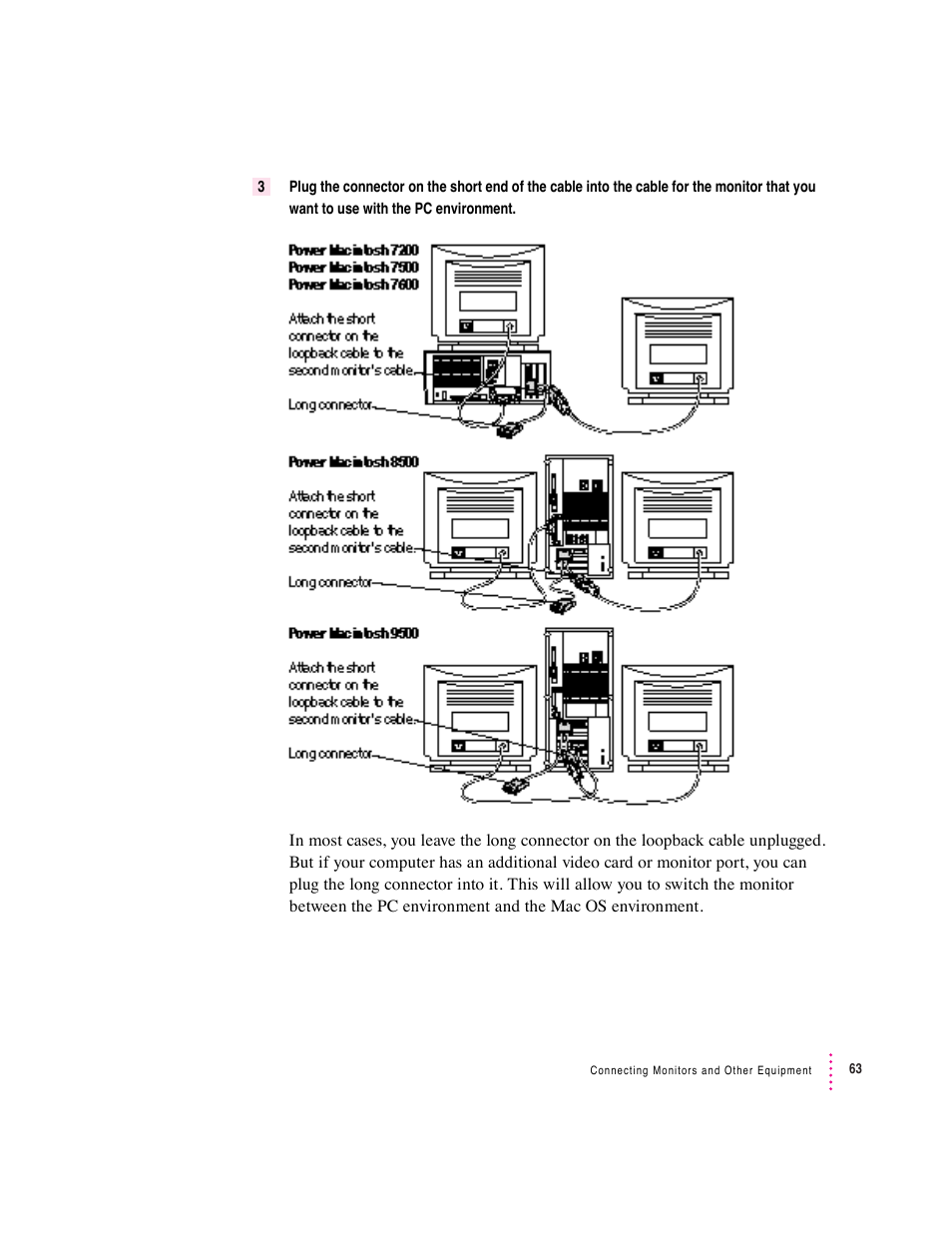 Apple PC Compatibility Card 7-inch card User Manual | Page 76 / 213