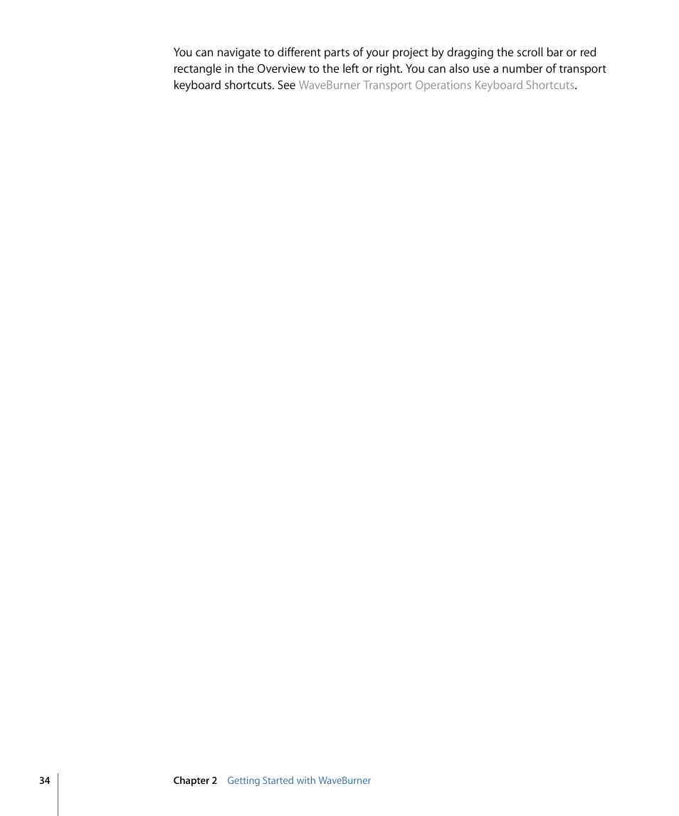 Apple WaveBurner 1.6 User Manual | Page 34 / 82