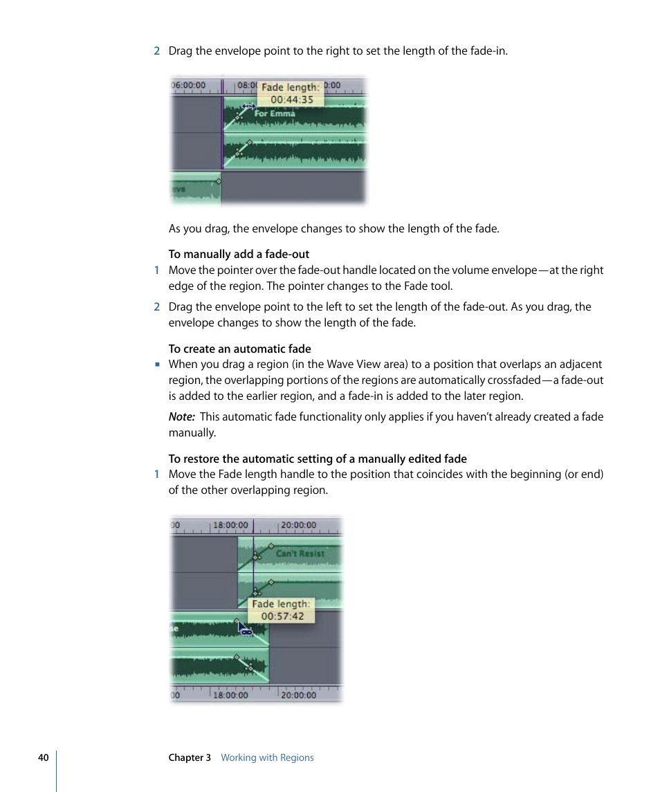 Apple WaveBurner 1.6 User Manual | Page 40 / 82