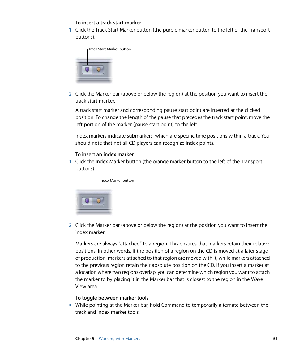 Apple WaveBurner 1.6 User Manual | Page 51 / 82