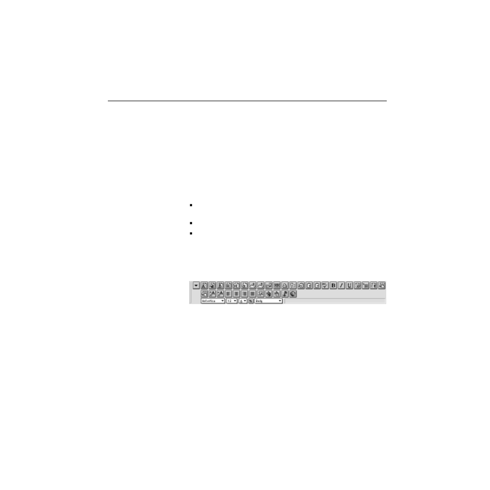 Chapter 2: new features in appleworks 5, New look and feel, Button bars | Chapter 2: new features in appleworks 5 | Apple AppleWorks 5 : Mac OS User Manual | Page 15 / 18