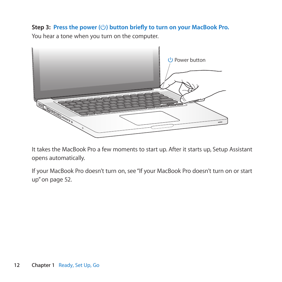 Apple MacBook Pro (15-inch, Late 2011) User Manual | Page 12 / 88