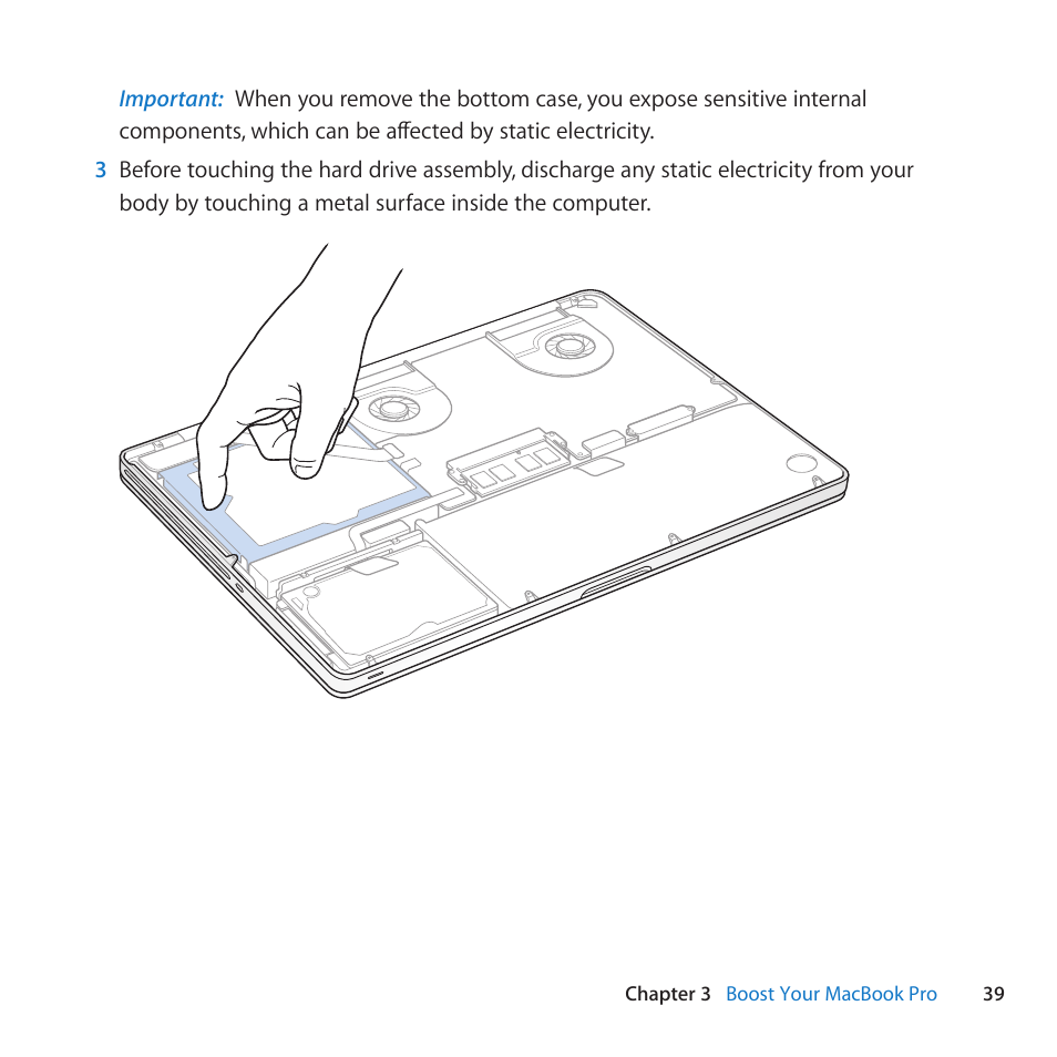 Apple MacBook Pro (15-inch, Late 2011) User Manual | Page 39 / 88