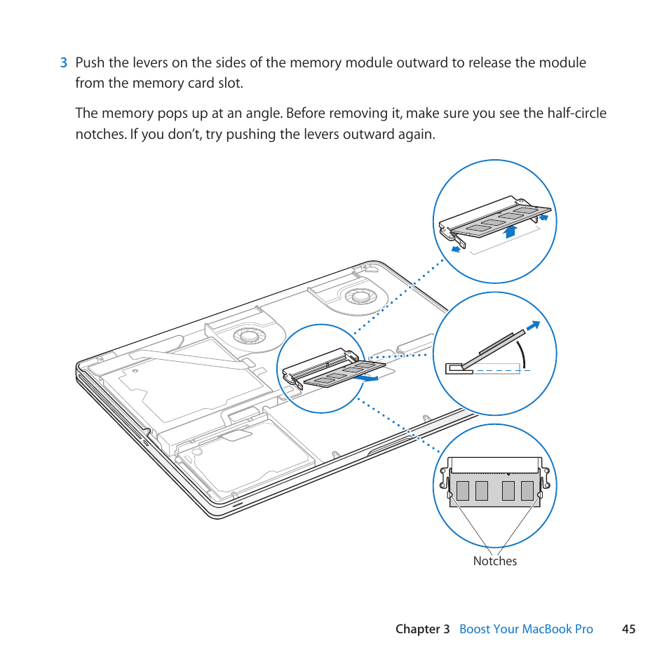 Apple MacBook Pro (15-inch, Late 2011) User Manual | Page 45 / 88