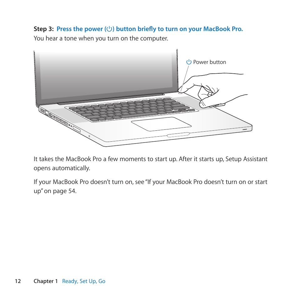 Apple MacBook Pro (17-inch, Late 2011) User Manual | Page 12 / 92
