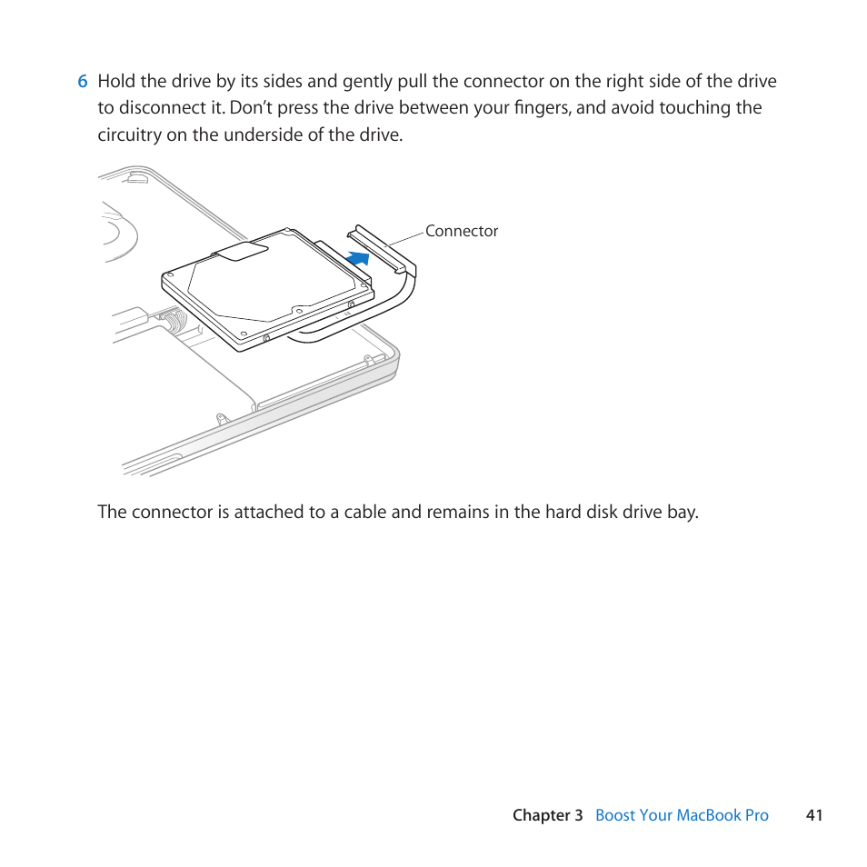 Apple MacBook Pro (17-inch, Late 2011) User Manual | Page 41 / 92