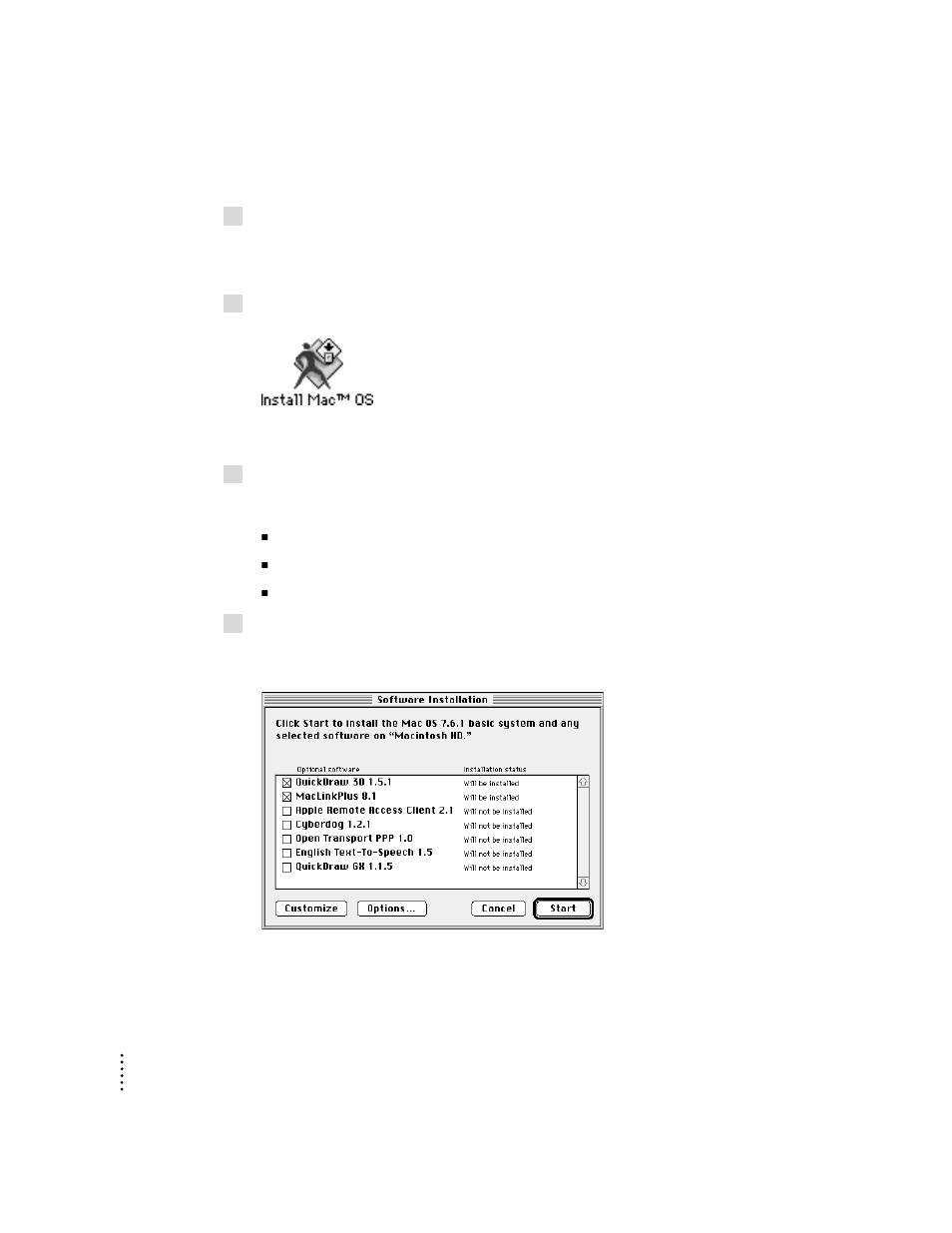 Apple Power Macintosh 9600 User Manual | Page 2 / 6