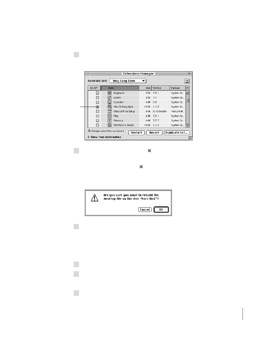 Apple Power Macintosh 9600 User Manual | Page 5 / 6