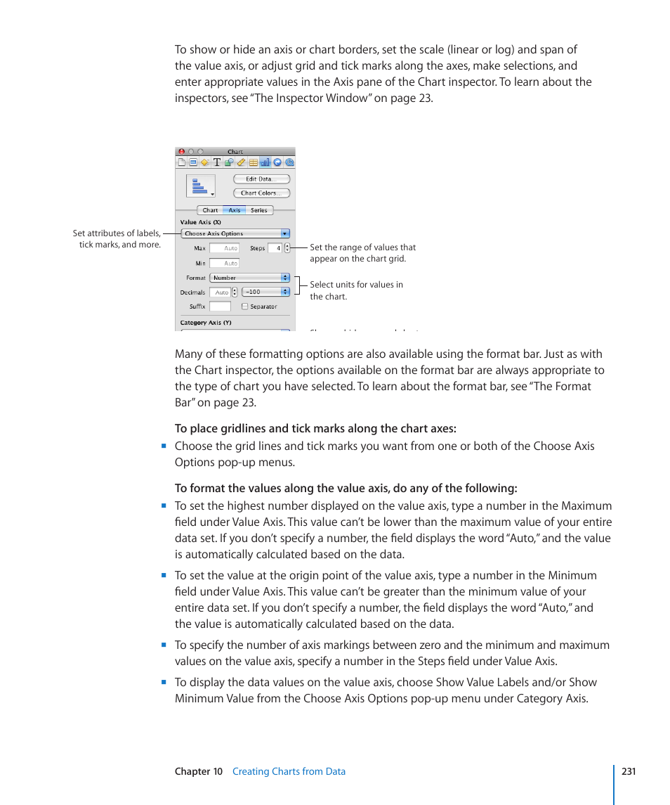 Apple Pages '09 User Manual | Page 231 / 279