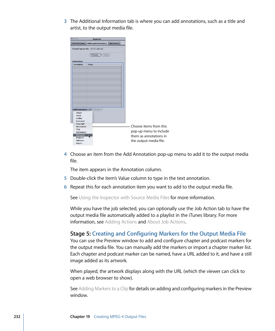 Apple Compressor 3 User Manual | Page 232 / 368