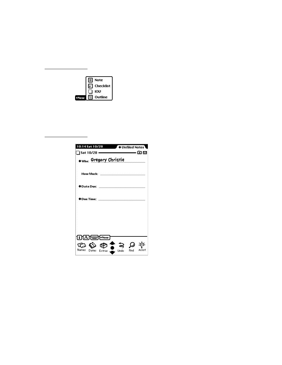 Apple Newton Programmer’s Newton 2.0 (for Newton 2.0) User Manual | Page 185 / 942