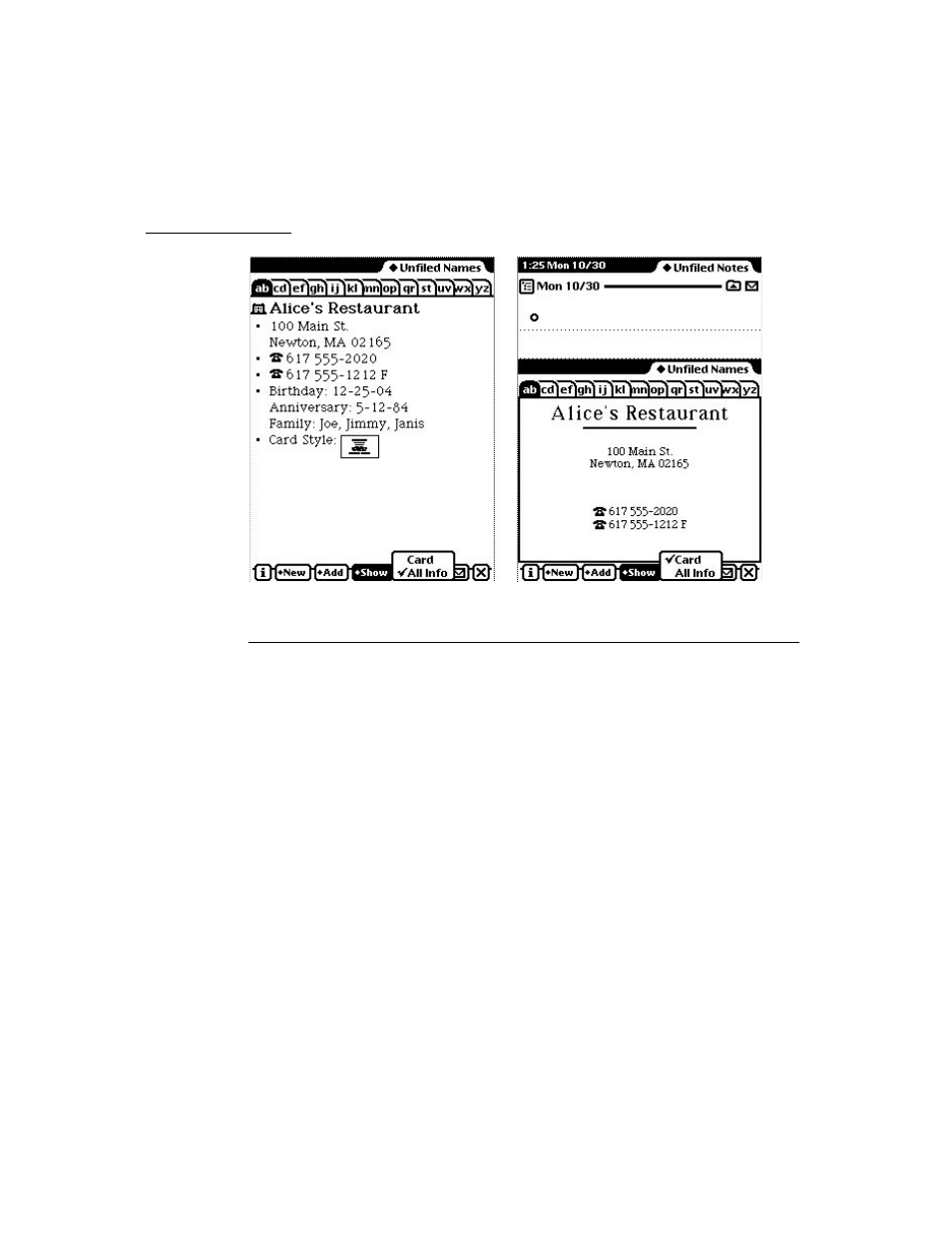 Stationery registration 5 | Apple Newton Programmer’s Newton 2.0 (for Newton 2.0) User Manual | Page 186 / 942