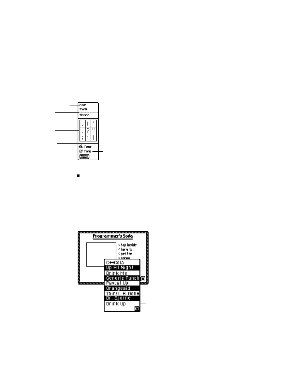 Apple Newton Programmer’s Newton 2.0 (for Newton 2.0) User Manual | Page 206 / 942