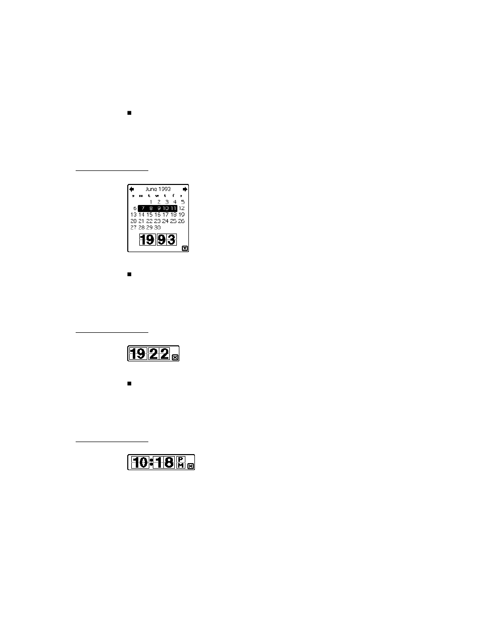 Apple Newton Programmer’s Newton 2.0 (for Newton 2.0) User Manual | Page 219 / 942
